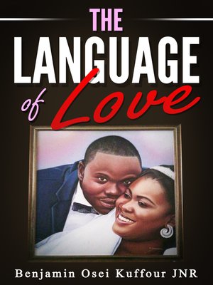 cover image of The Language of Love